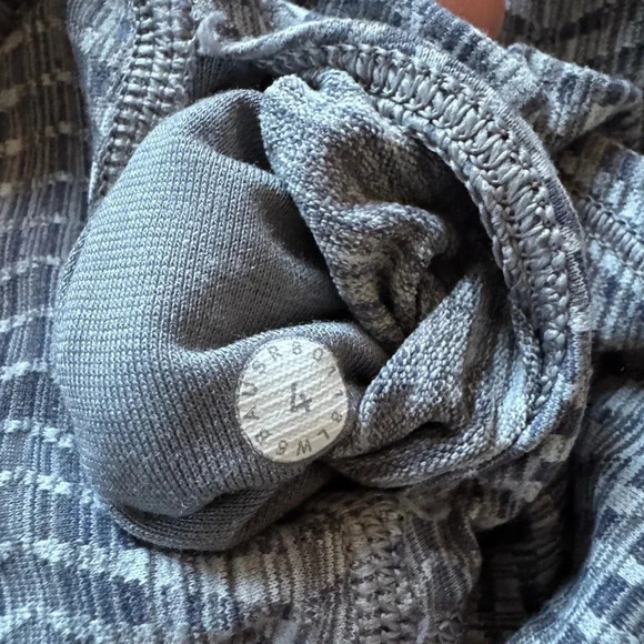 Lululemon Wunder Under Leggings Women Size 4 - Picture 2 of 5